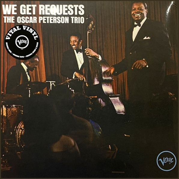 PET6ERSON OSCAR – WE GET REQUESTS LP