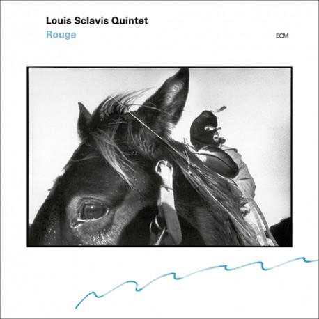 SCLAVIS LOUIS – ROUGE…CD