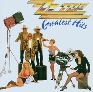 ZZ TOP – GREATEST HITS