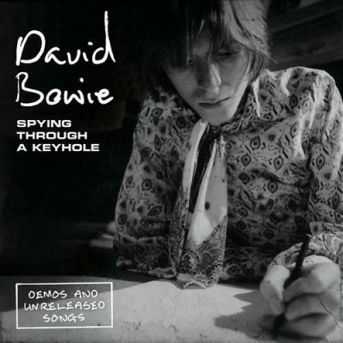 BOWIE DAVID – SPYING THROUGH A KEYHOLE…7”…LP4