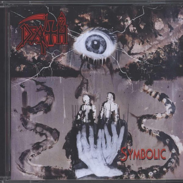 DEATH – SYMBOLIC CD