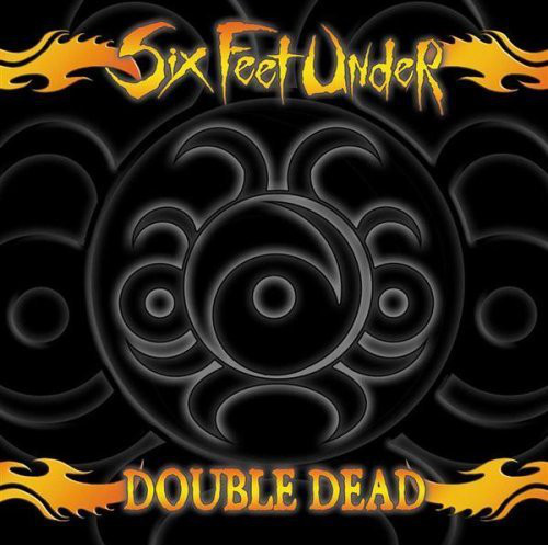 SIX FEET UNDER – DOUBLE DEAD…CD/DVD