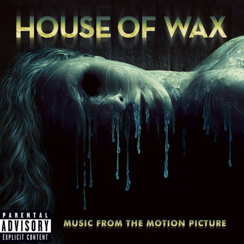 O.S.T. – HOUSE OF WAX (clear/rsd 2019)…LP2