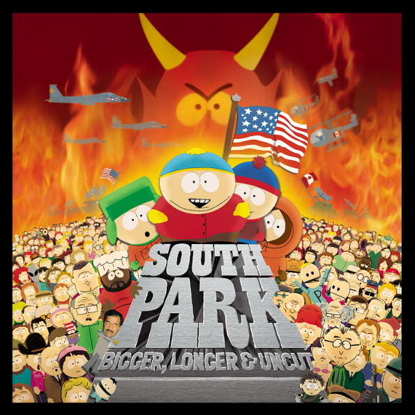 O.S.T.  – SOUTH PARK (coloured/rsd 2019)…LP2