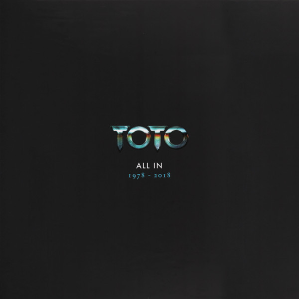 TOTO – ALL IN 1978 – 2008…CD13