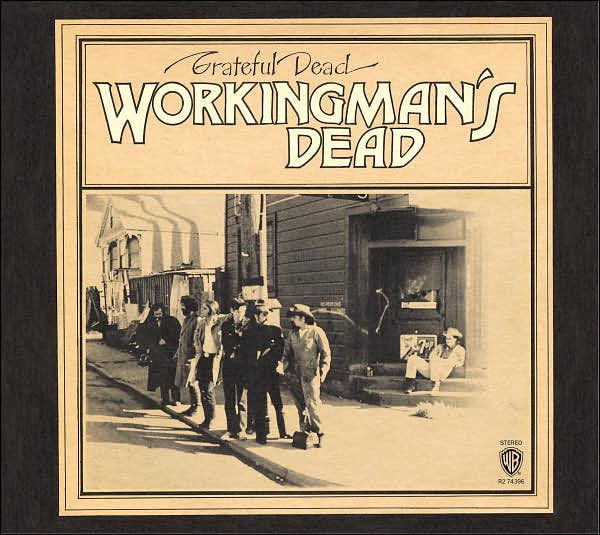 GRATEFUL DEAD – WORKINGMAN’S DEATH REMASTERED CD