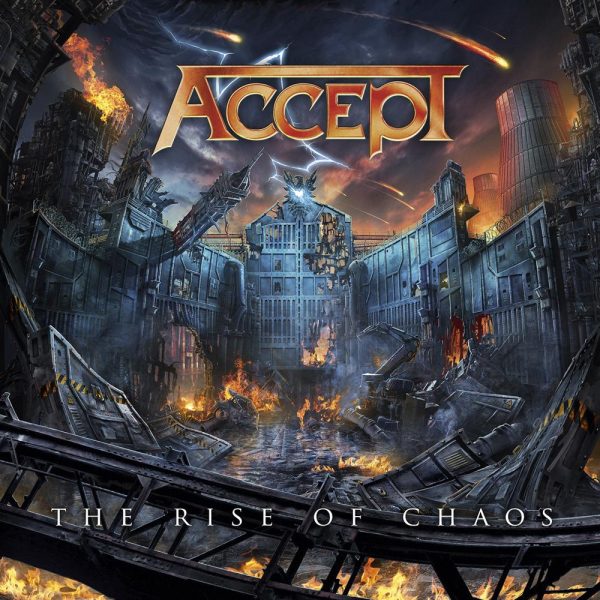 ACCEPT – RISE OF CHAOS…LP2