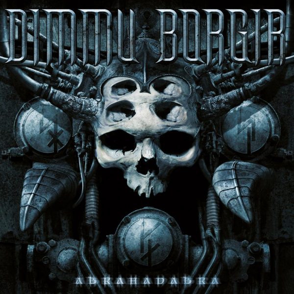 DIMMU BORGIR – ABRAHADABRA…LP2