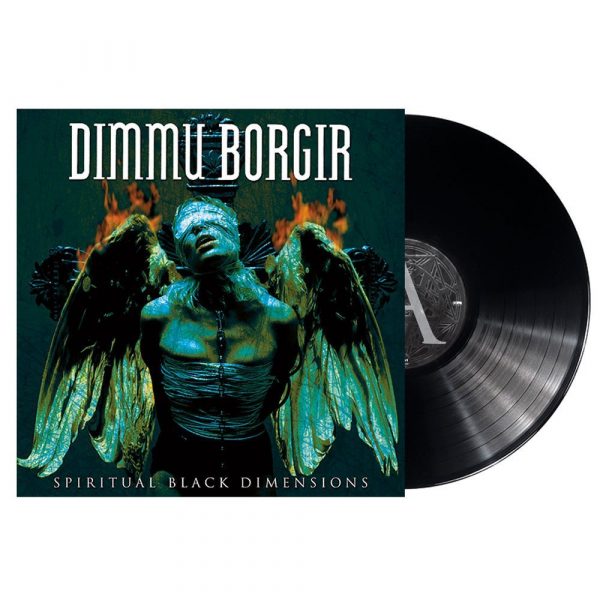 DIMMU BORGIR – SPIRITUAL BLACK DIMENSIONS…LP