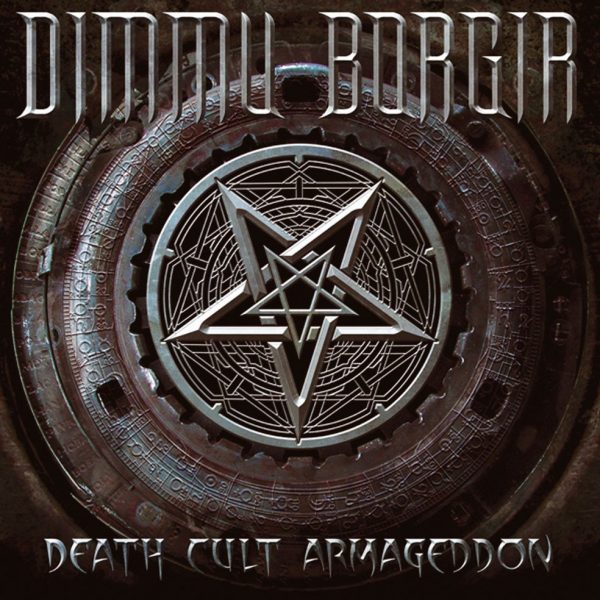 DIMMU BORGIR – DEATH CULT ARMAGEDDON  CD