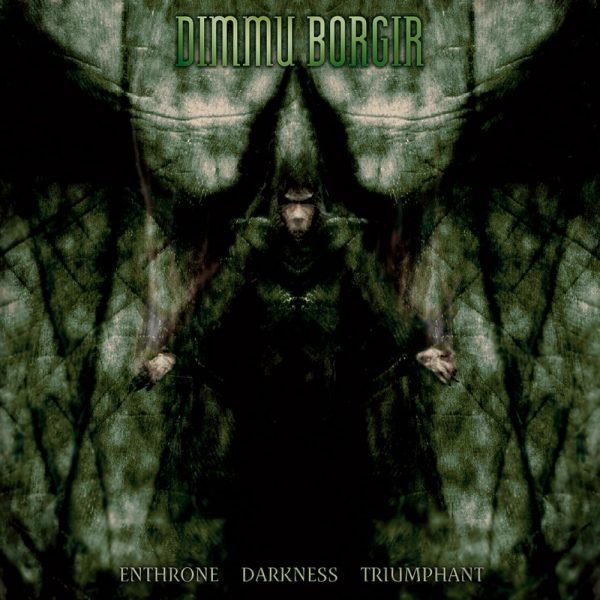 DIMMU BORGIR – ENTHRONE DARKNESS TRIUMPHANT  CD