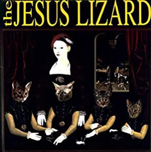 JESUS LIZARD – LIAR…LP