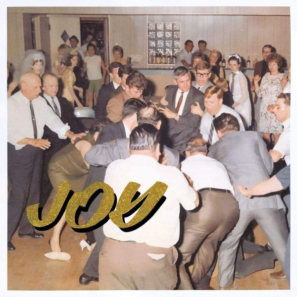 IDLES – JOY AS AN ACT OF RESISTANCE…CD
