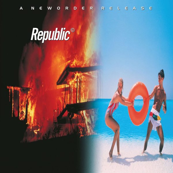 NEW ORDER – REPUBLIC…LP