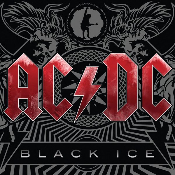 AC/DC – BLACK ICE…LP2