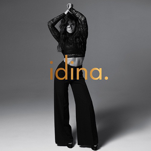 MANZEL IDINA – IDINA  CD