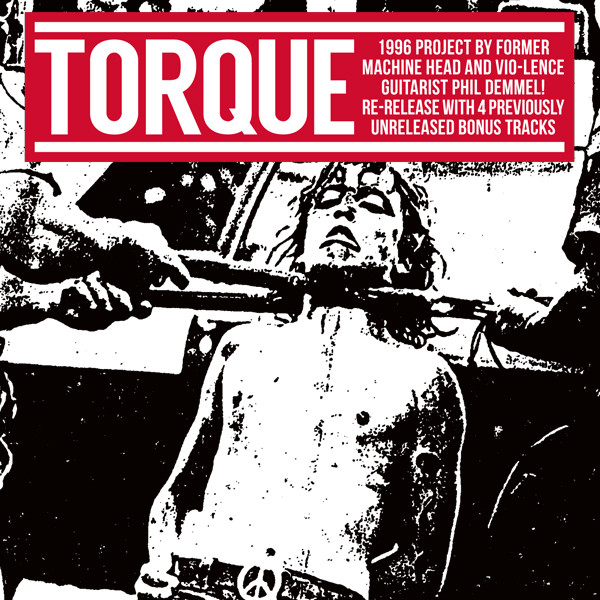 TORQUE – TORQUE…CD