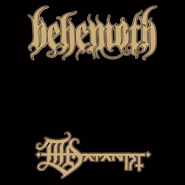 BEHEMOTH – SATANIST  CD