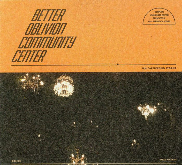 BETTER OBLIVION COMMUNITY CANTER – BETTER OBLIVION COMMUNITY CANTER…CD