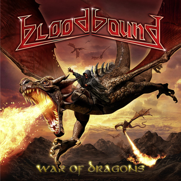 BLOODBOUND – WAR OF DRAGONS deluxe