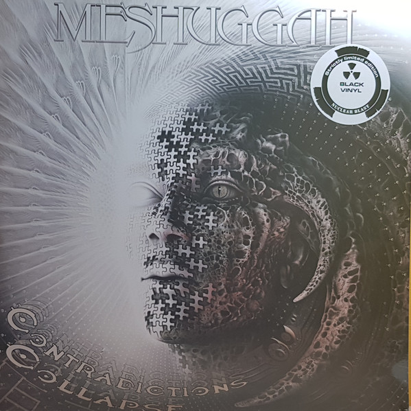 MESHUGGAH – CONTRADICTIONS COLLAPSE ltd…LP2