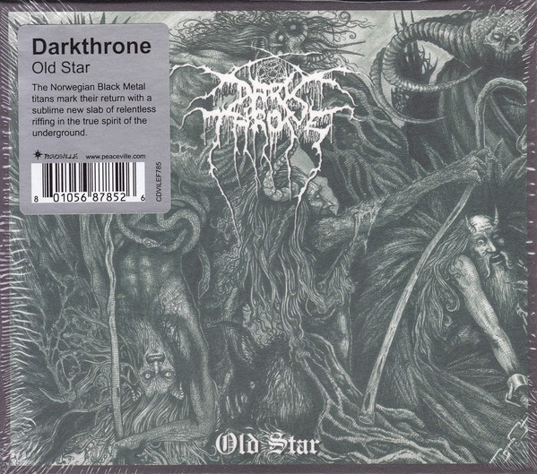 DARKTHRONE – OLD STAR…LP