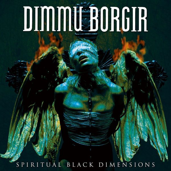 DIMMU BORGIR – SPIRITUAL BLACK DIMENSIONS…LP