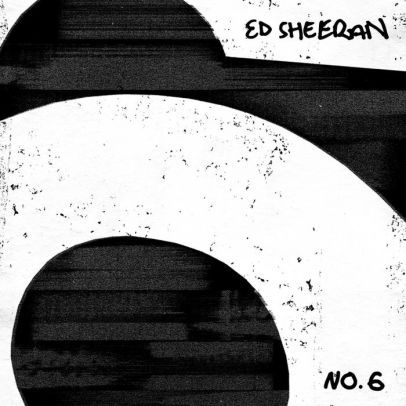 SHEERAN ED – NO.6 COLLABORATIONS PROJECT CD