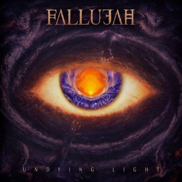 FALLUJAH – UNDYING LIGHT CD