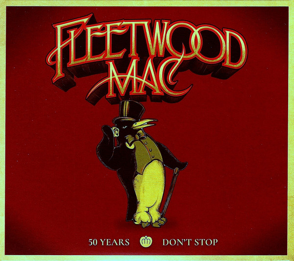 FLEETWOOD MAC – 50 YEARS-DON’T STOP  CD3