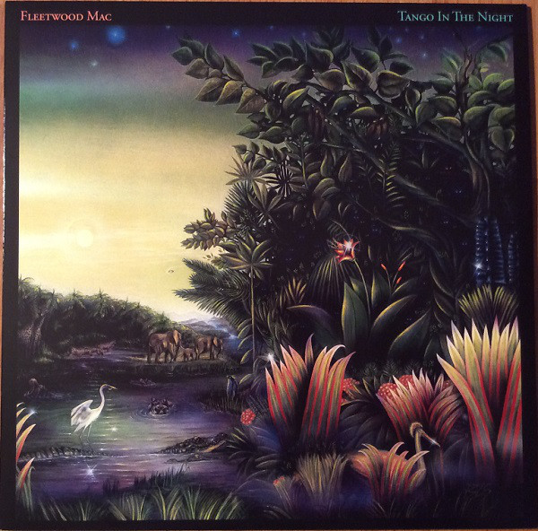 FLEETWOOD MAC – TANGO IN THE NIGHT…LP