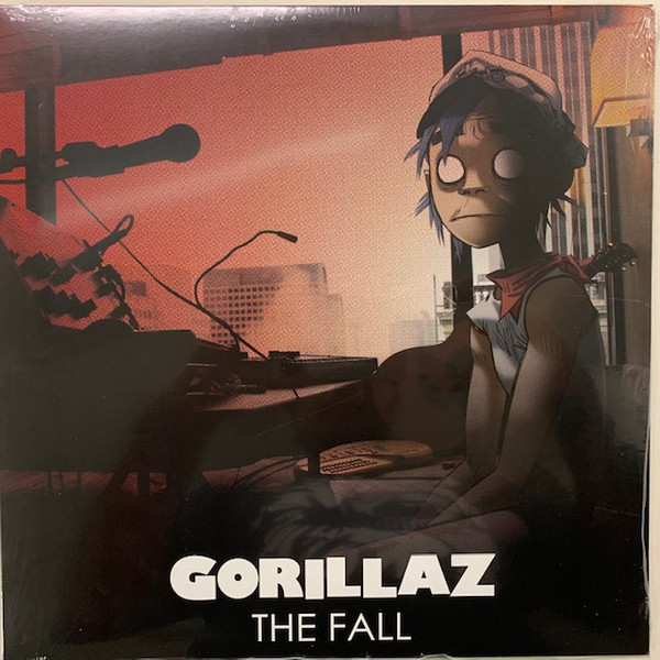 GORILLAZ – FALL…LP