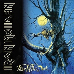 IRON MAIDEN – FEAR OF THE DARK RM digi..CD