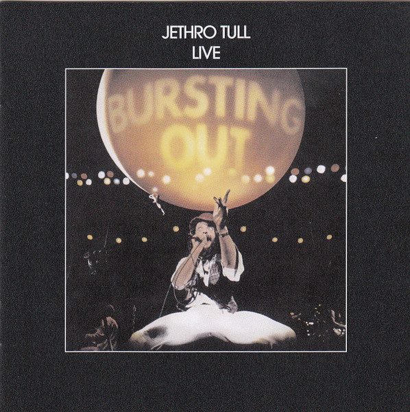 JETHRO TULL – BURSTING OUT CD2