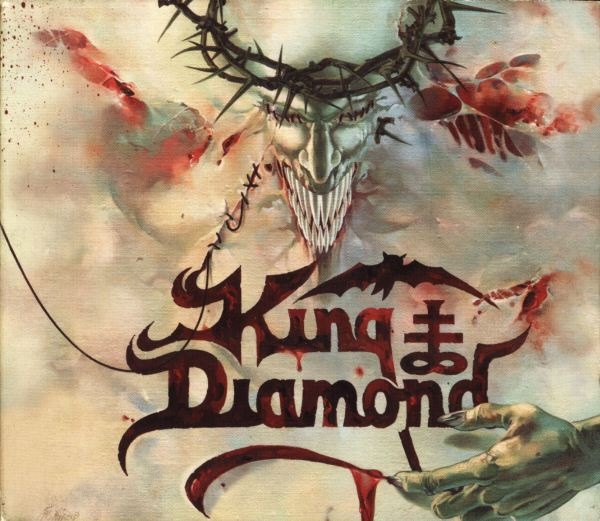 KING DIAMOND – HOUSE OF GOD DIGI
