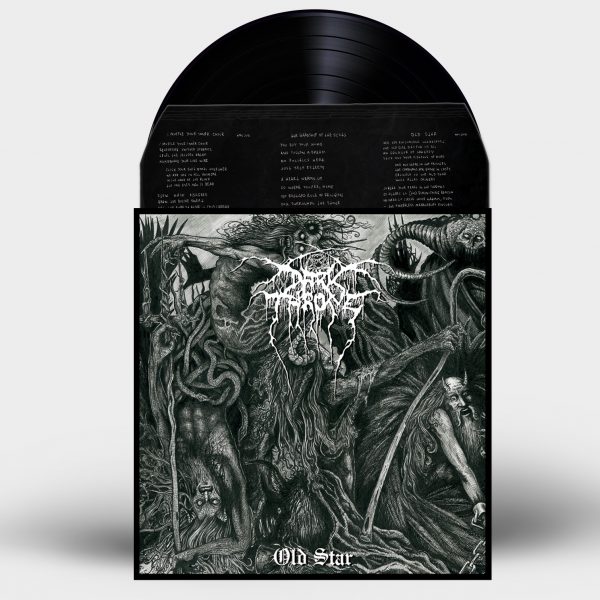 DARKTHRONE – OLD STAR…LP