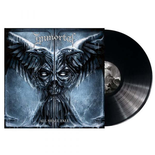 IMMORTAL – ALL SHALL FALL…LP