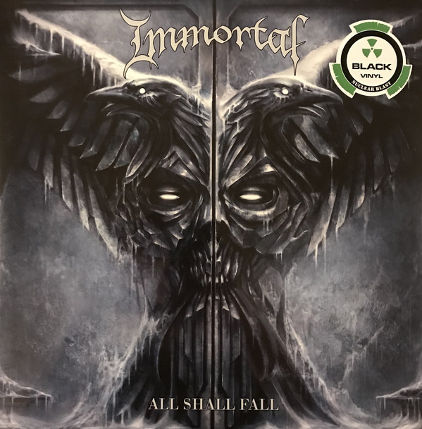 IMMORTAL – ALL SHALL FALL…LP