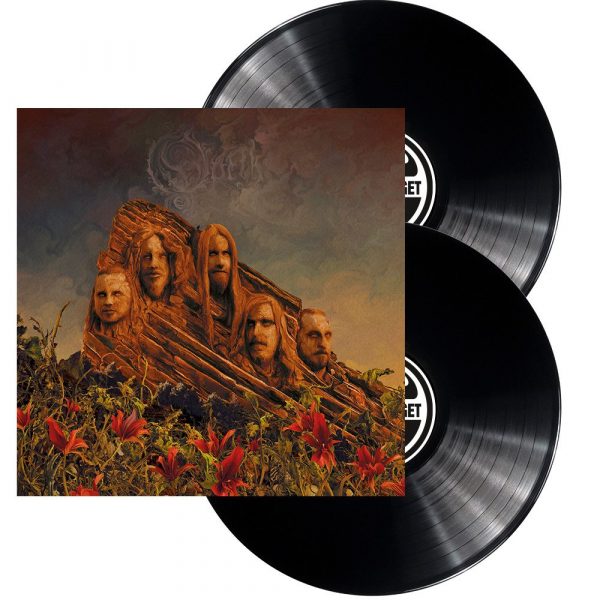 OPETH – GARDEN OF TITANS LIVE…LP