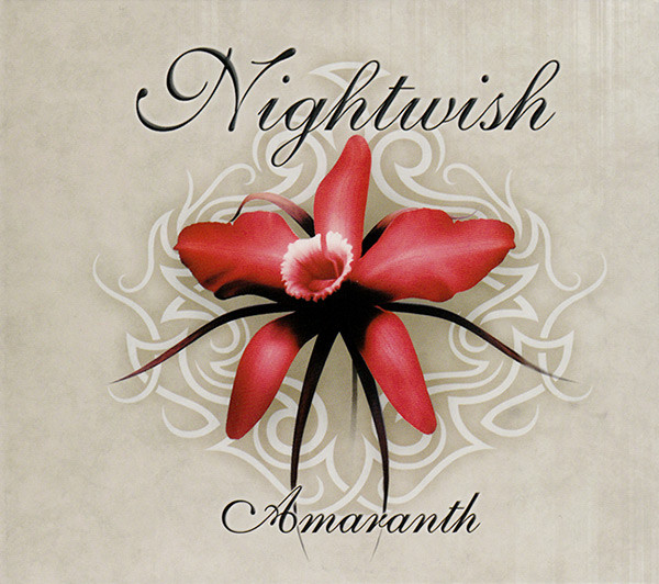 NIGHTWISH – AMARANTH VERSION 1 & 2
