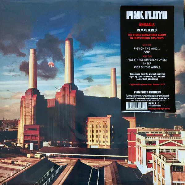 PINK FLOYD – ANIMALS…LP