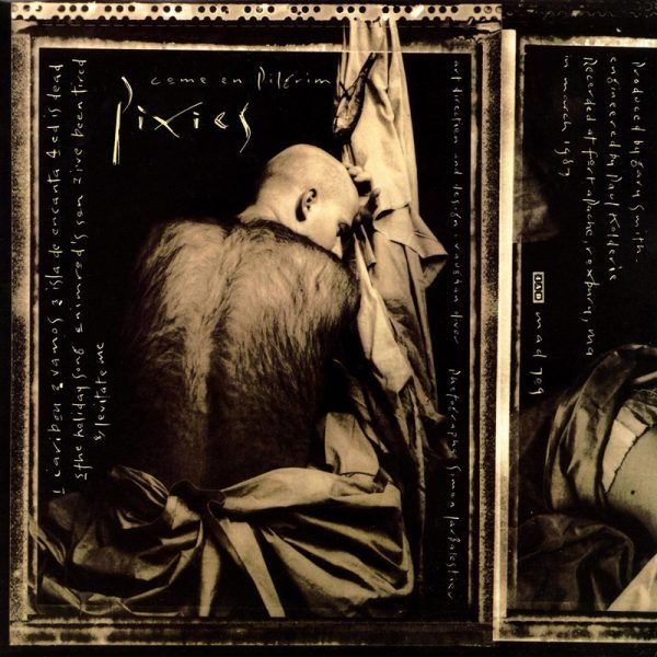 PIXIES – COME ON PILGRIM…LP