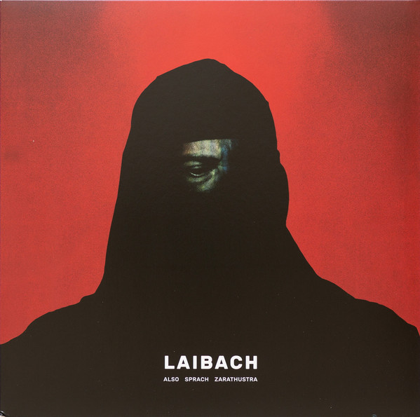 LAIBACH – ALSO SPRACH ZARATHUSTRA…LP