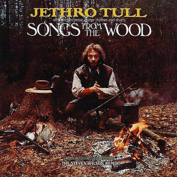 JETHRO TULL – SONGS FROM THE WOOD