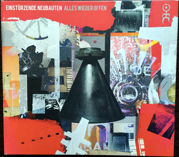 EINSTURZENDE NEUBAUTEN – ALLES WEIDER OFFEN-LTD