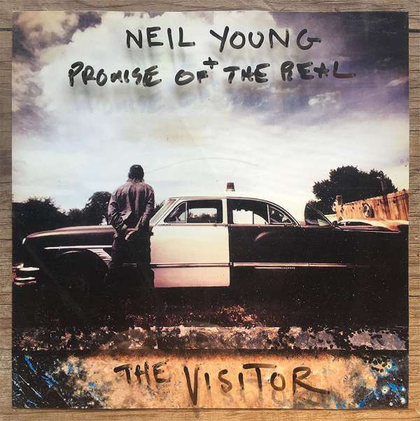 YOUNG NEIL – VISITOR