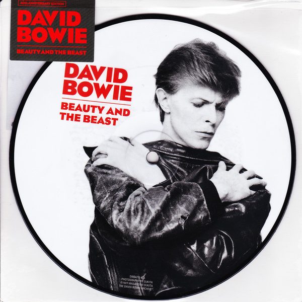 BOWIE DAVID – BEAUTY AND THE BEAST LP MINI