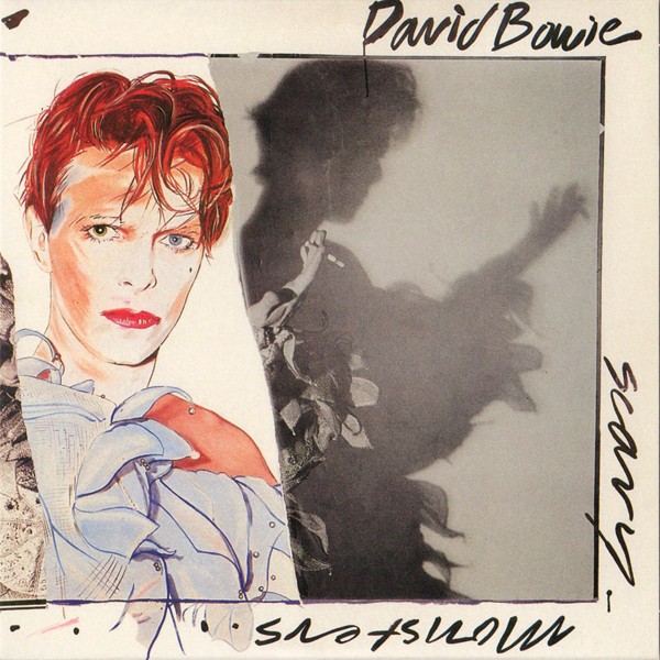 BOWIE DAVID – SCARY MONSTERS