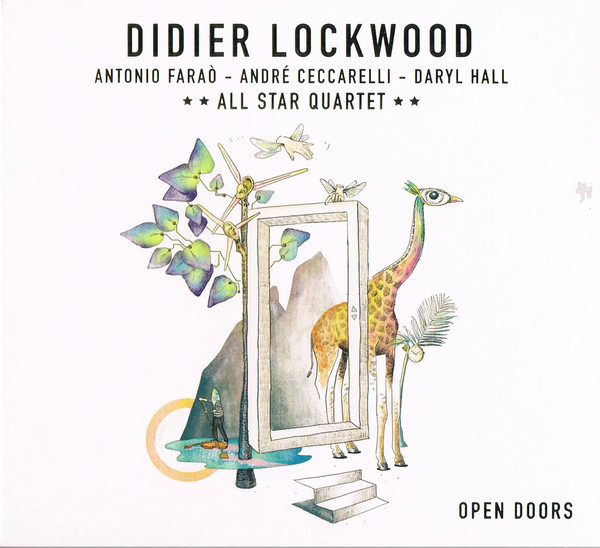 LOCKWOOD DIDIER – OPEN DOORS