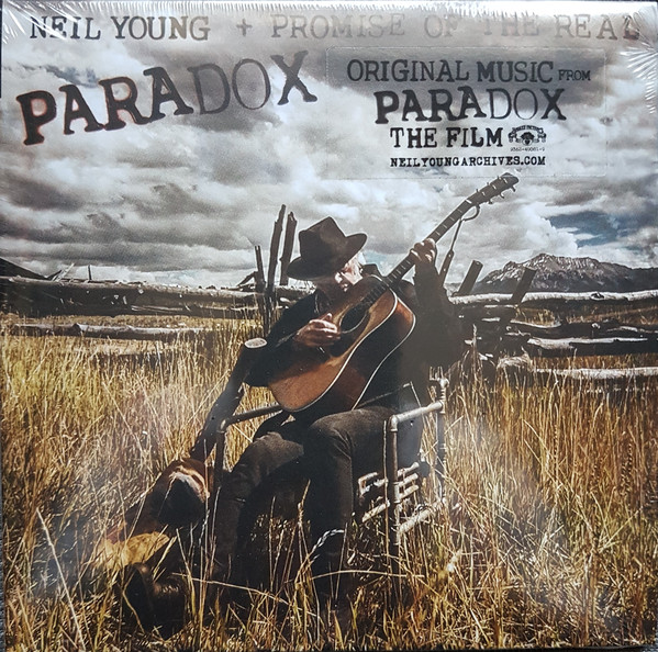 YOUNG NEIL – PARADOX